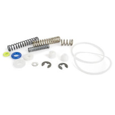 Repair kit for HVLP spray guns 15 units Intertool PT-2172
