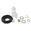 Repair set for HVLP II PT-0100, PT-0105, PT-0105D spray guns 9 units Intertool PT-2170