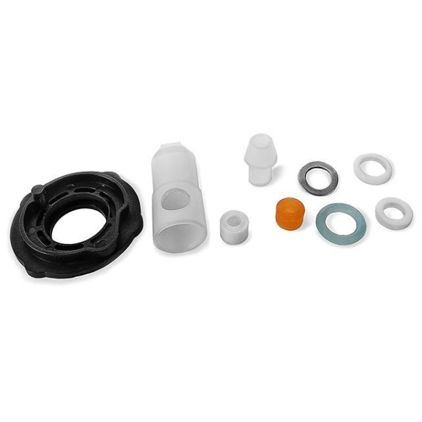 Repair set for HVLP II PT-0100, PT-0105, PT-0105D spray guns 9 units Intertool PT-2170