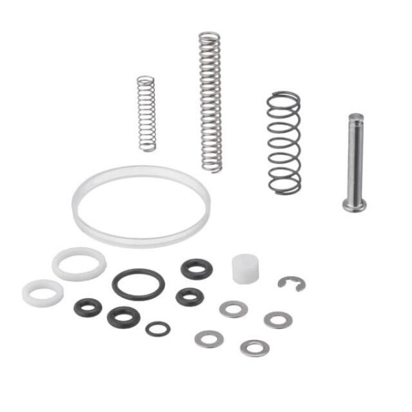 Repair kit for spray guns HVLP BLACK M-DIAMOND (PT-0163, PT-0164, PT-0168) STORM Intertool PT-2600