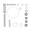 Repair kit for spray guns HVLP BLACK M-DIAMOND (PT-0163, PT-0164, PT-0168) STORM Intertool PT-2600