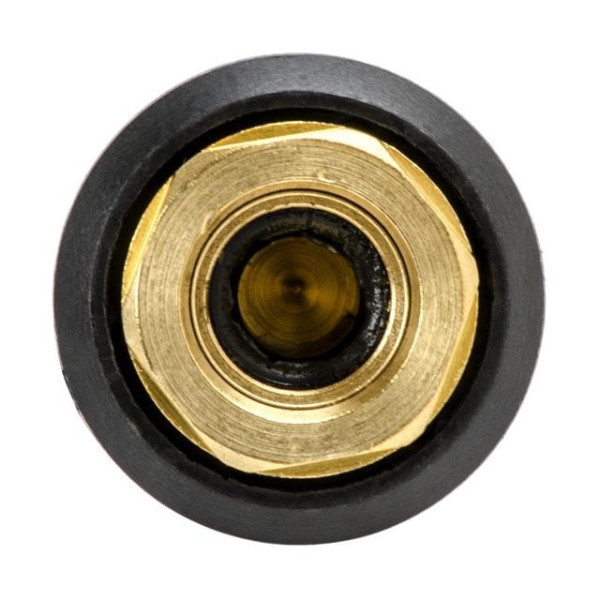 Intertool PT-1818 Brass 3/8 Female Quick Disconnect