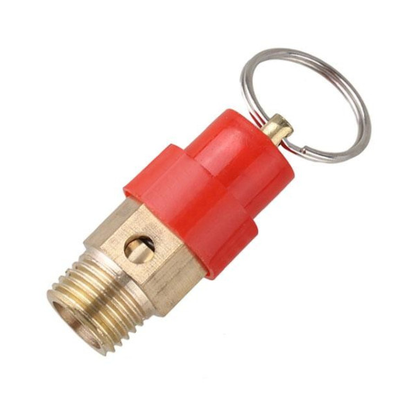 Клапан запобіжний для компресора, 1/4 Intertool PT-5002