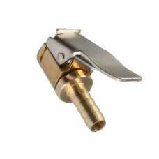 Наконечник до пістолета для підкачування на шланг 6 мм Intertool PT-5001