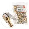 Tips 50 units for the pump gun for 8 mm hose Intertool PT-5008