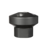 Розгалужувач повітря 1/4 на 3 виходи, W-подібний, 10bar Intertool PT-1851