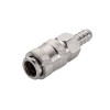 Intertool PT-1803 quick-disconnect hose connection 10 mm