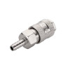 Соединение быстроразъемное на шланг 8 мм Intertool PT-1802