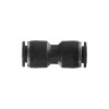 Collet connection straight for polyurethane and other hoses 10*10 mm Intertool PT-2393
