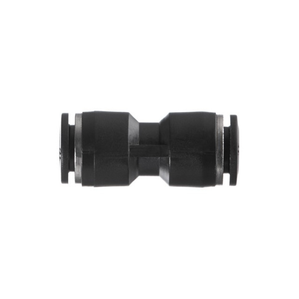Collet connection straight for polyurethane and other hoses 10*10 mm Intertool PT-2393