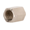 Threaded connection with internal thread 1/4 x 1/4 Intertool PT-1860