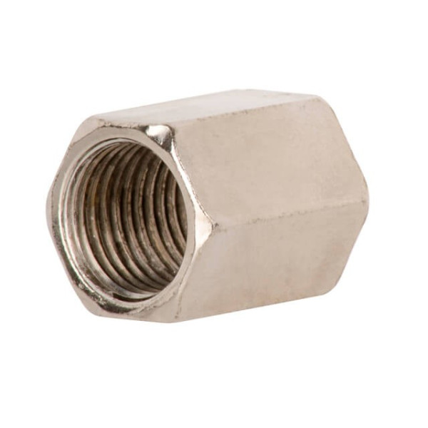Threaded connection with internal thread 1/4 x 1/4 Intertool PT-1860