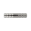 З'єднувач для шланга 10х10 мм Intertool PT-1827