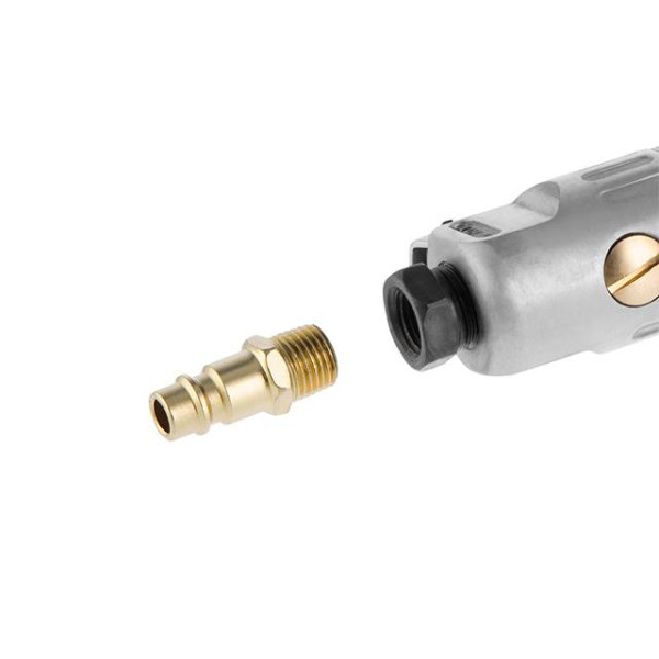 Гайковерт кутовий пневматичний 1/2 Intertool PT-1111