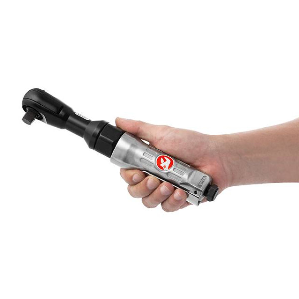 Гайковерт кутовий пневматичний 1/2 Intertool PT-1111