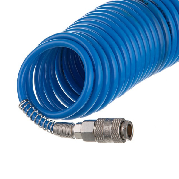 Набор для покраски пневматический 5 единиц Intertool PT-1502