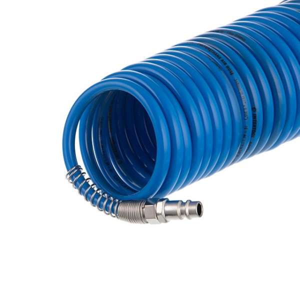 Набор для покраски пневматический 5 единиц Intertool PT-1502