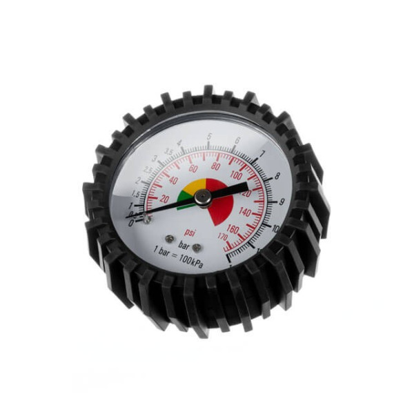 Pressure gauge 63 mm for tire inflation gun PT-0505 Intertool PT-0500