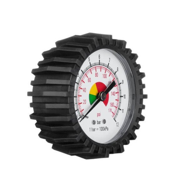 Pressure gauge 63 mm for tire inflation gun PT-0505 Intertool PT-0500