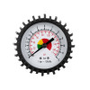 Pressure gauge 63 mm for tire inflation gun PT-0505 Intertool PT-0500