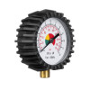 Pressure gauge for tire inflation gun, diameter 63 mm, 1/4 Intertool PT-0502