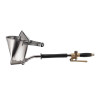Intertool PT-0406 plaster pneumatic universal hopper bucket, ceiling and walls