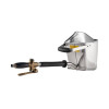 Intertool PT-0406 plaster pneumatic universal hopper bucket, ceiling and walls
