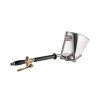 Intertool PT-0405 plaster pneumatic hopper bucket for the ceiling
