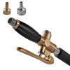 Intertool PT-0405 plaster pneumatic hopper bucket for the ceiling