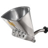 Intertool PT-0405 plaster pneumatic hopper bucket for the ceiling