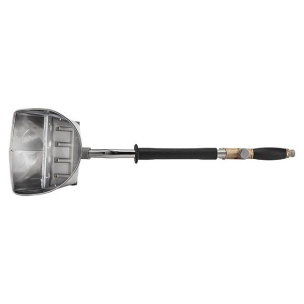 Intertool PT-0405 plaster pneumatic hopper bucket for the ceiling