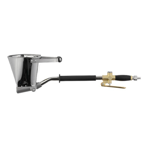 Hopper plaster pneumatic bucket Intertool PT-0404