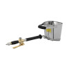 Hopper plaster pneumatic bucket Intertool PT-0404