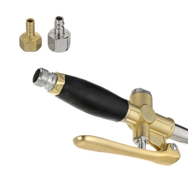Hopper plaster pneumatic bucket Intertool PT-0404