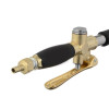 Hopper plaster pneumatic bucket Intertool PT-0404