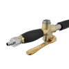 Hopper plaster pneumatic bucket Intertool PT-0404