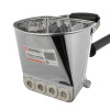Hopper plaster pneumatic bucket Intertool PT-0404