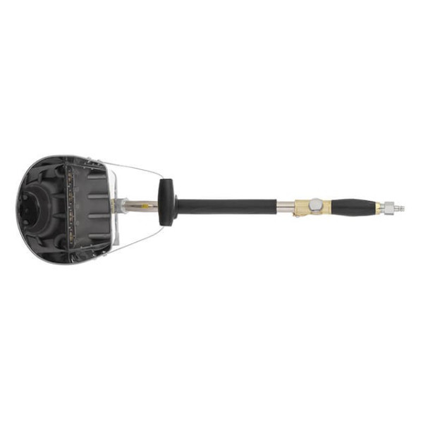 Hopper plaster pneumatic bucket Intertool PT-0404