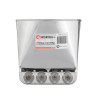 Hopper plaster pneumatic bucket Intertool PT-0404
