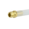 Flexible nozzle 50 cm for Intertool PT-0710 gravitex gun