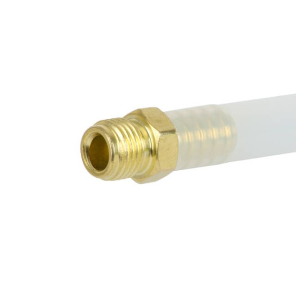 Flexible nozzle 50 cm for Intertool PT-0710 gravitex gun