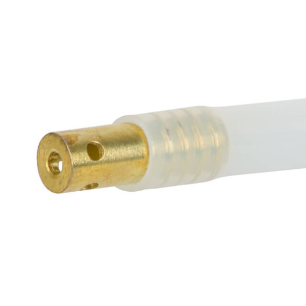 Flexible nozzle 50 cm for Intertool PT-0710 gravitex gun
