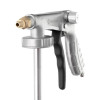 Pistol for applying gravitex pneumatic with a flexible nozzle Intertool PT-0703