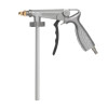 Pistol for applying gravitex pneumatic with a flexible nozzle Intertool PT-0703