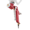 Pneumatic plastering gun, 4-8 mm, B/B plastic, 7000 ml. 3-6 bar Intertool PT-0402