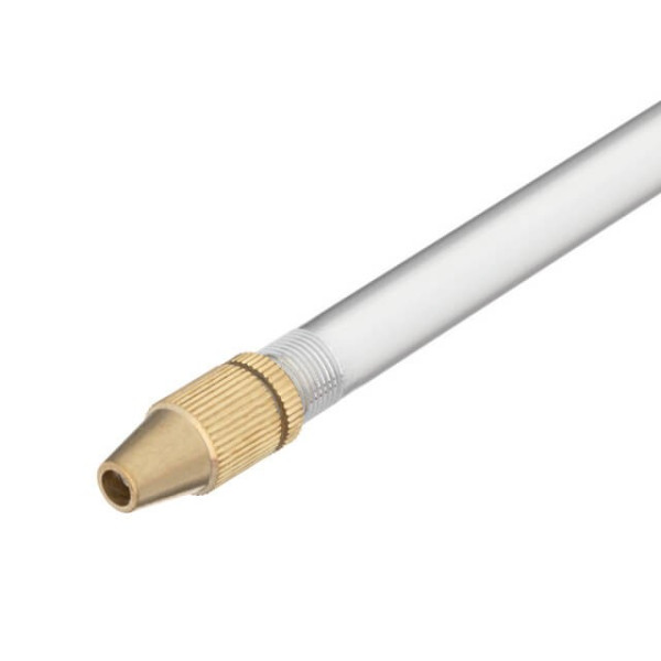 Gun for spraying liquid Intertool PT-0704