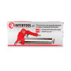 Pneumatic grease gun + two Intertool PT-0607 nozzles