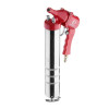 Pneumatic grease gun + two Intertool PT-0607 nozzles