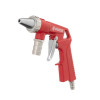 Pneumatic sandblasting gun with Intertool PT-0706 hose