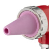 Pneumatic sandblasting gun with Intertool PT-0706 hose